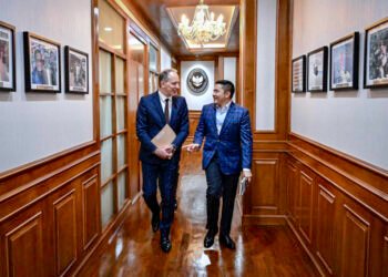 Lawatan ke Indonesia, Presiden Prabowo akan Terima Kunjungan Kenegaraan Presiden Macron