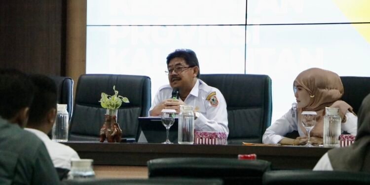 Dinkes Kalsel Gelar Rapat Persiapan Peringatan World Pharmacist Day 