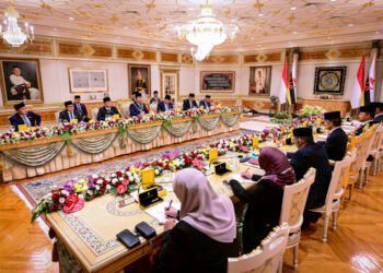 Presiden Prabowo dan Sultan Hassanal Bolkiah Bahas Penguatan Kerja Sama Strategis Indonesia–Brunei Darussalam