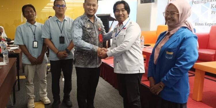 Dorong Inovasi dan Kolaborasi, Dispora Kalsel Gelar Peningkatan Manajemen Organisasi Kepemudaan
