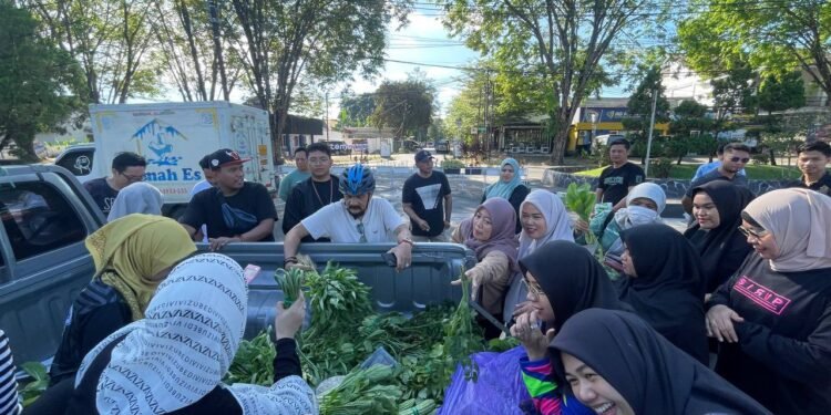 Sediakan Bahan Pangan Terjangkau, Pemprov Kalsel Gelar Gerakan Pangan Murah