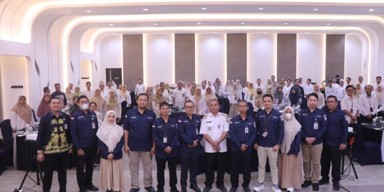 BKD Kalsel Upayakan Peningkatan Kapasitas dan Kapabilitas Karir Pejabat Fungsional