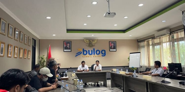 Bulog Kalsel Tegaskan Komitmen Wujudkan Kemandirian Pangan di Momentum Kebangkitan Nasional