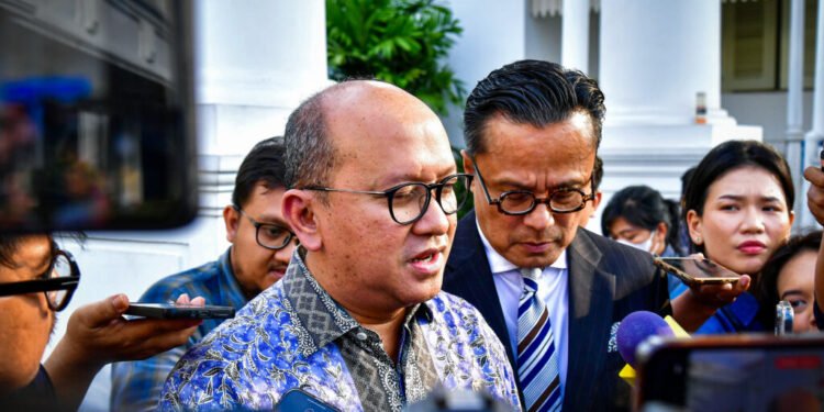 Presiden Prabowo Panggil Danantara di Istana, Bahas Investasi Strategis dan Penguatan Tata Kelola