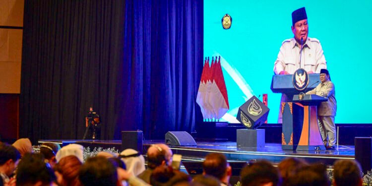 Presiden Prabowo Serukan Penyederhanaan Regulasi untuk Kedaulatan Energi