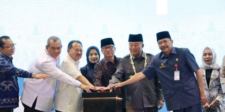 Pemprov Kalsel Resmi Luncurkan Pembentukan Koperasi Desa Merah Putih