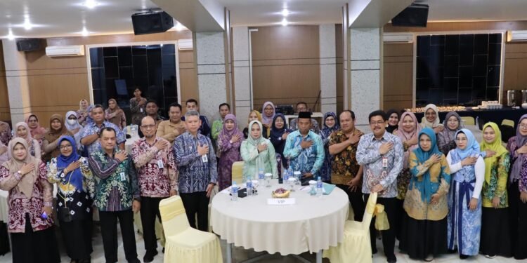 Dinkes Upayakan Penurunan Angka Anemia di Pertemuan Program Gizi Remaja