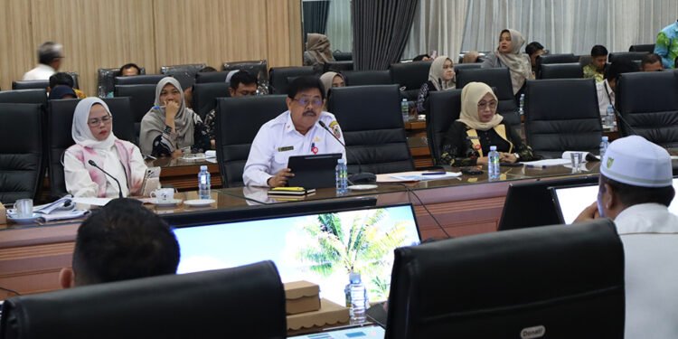Dinas Kominfo Kalsel Komitmen Kawal Digitalisasi Pelayanan Publik Lewat RPJMD