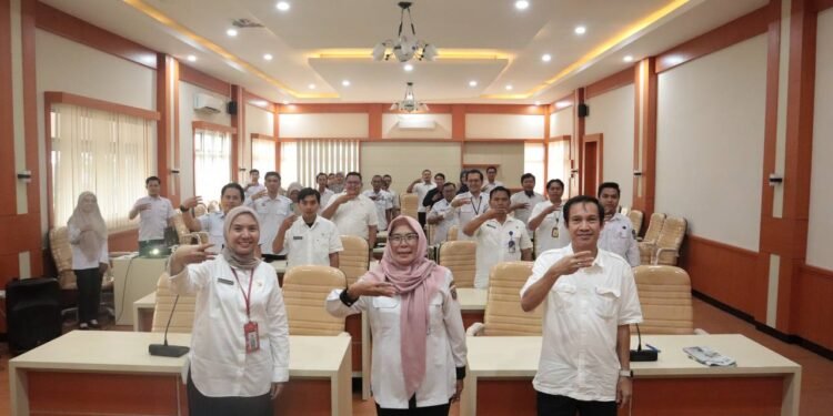 Kalsel Targetkan Penurunan Kawasan Kumuh sampai dengan 28,65 Persen Pada Tahun 2029