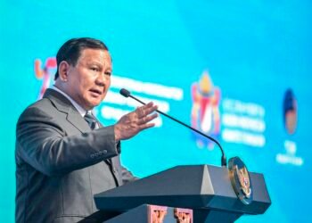 Presiden Prabowo: Indonesia dan Tiongkok Dapat Menjadi Tonggak Stabilitas dan Kemakmuran Asia
