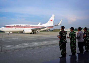 Hadiri KTT ke-46 ASEAN, Presiden Prabowo Bertolak Menuju Malaysia