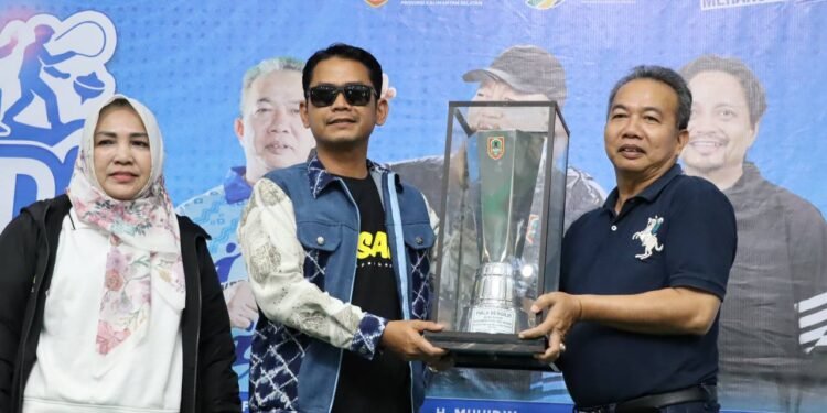 Forda ke VII Kalsel Tahun 2025 Resmi Ditutup, Banjarmasin Keluar Sebagai Juara Umum