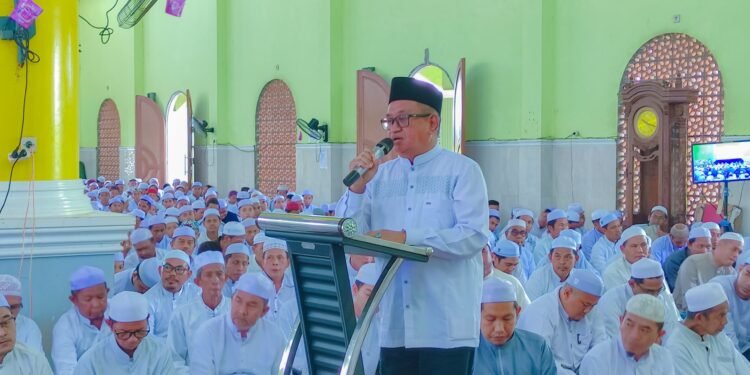 Haul Ke-2 KH Mochtar MS, Pemprov Kalsel Apresiasi Pentingnya Peran Ulama