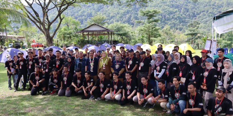 Pemprov Kalsel Apresiasi Jurnalist Camp Ke-5, Tingkatkan Kompetensi Jurnalis Muda