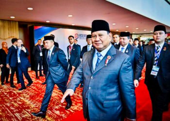 Seskab Teddy: Presiden Prabowo Saat Pleno Usulkan dan Dukung PNG Jadi Anggota ASEAN