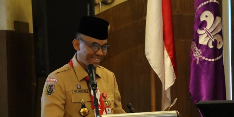 Musprovlub Gerakan Pramuka Kalsel 2025, Semangat Baru Untuk Gerakan Pramuka Lebih Maju
