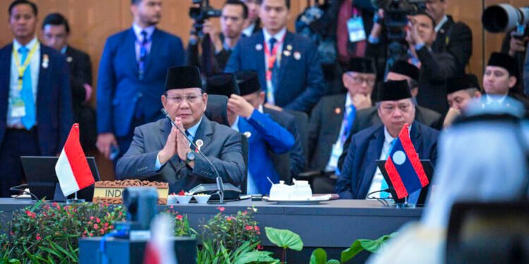 Pererat Kerja Sama Strategis, Presiden Prabowo Hadiri KTT ke-2 ASEAN-GCC