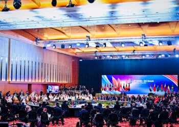 Presiden Prabowo Tegaskan Solidaritas ASEAN-GCC terhadap Palestina