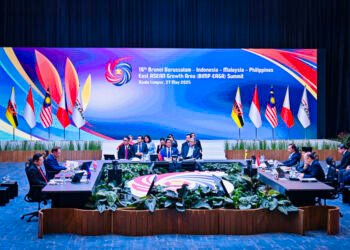 Presiden Prabowo Tegaskan Komitmen Indonesia Perkuat Ketahanan Kawasan Melalui BIMP-EAGA