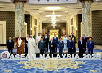 Presiden Prabowo Hadiri Jamuan Kenegaraan di Istana Negara Malaysia