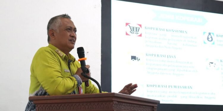 Gubernur Kalsel Dukung Visi Presiden Prabowo :  Siap Wujudkan 80.000 Koperasi Desa Merah Putih‎