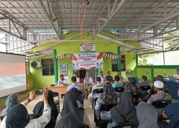 Desa Mekarsari Gelar Musdesus Koperasi Merah Putih