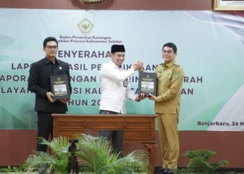 Tanah Bumbu Raih Opini WTP ke-12 Kali Berturut, Begini Kata Bupati Andi Rudi Latif