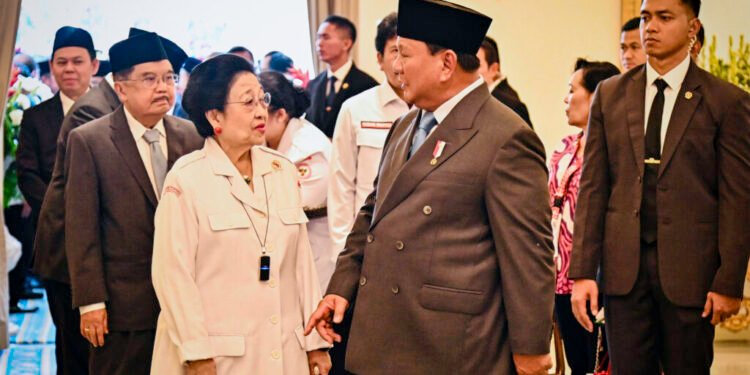 Presiden Prabowo Tegaskan Pancasila Bukan Sekadar Slogan, Tapi Pedoman Hidup Bangsa