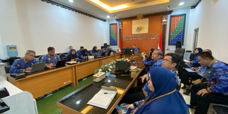 Jumlah Penumpang Berangkat dari Bandara di Kalsel Naik 1,88 Persen pada April 2025