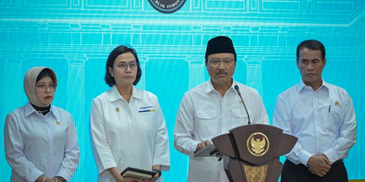 Inpres Data Tunggal Diterbitkan, Pemerintah Perbaiki Penyaluran Bantuan Sosial