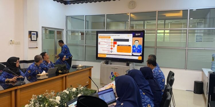 Mei 2025, NTP Kalsel Capai 114,43