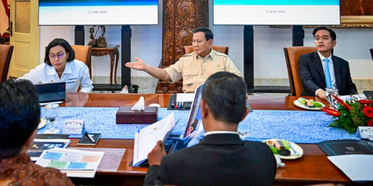 Presiden Prabowo Gulirkan Paket Stimulus Ekonomi Rp24,44 Triliun untuk Jaga Momentum Pertumbuhan