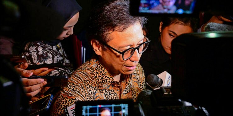 Presiden Prabowo Terima Laporan Menkes Terkait Covid-19 dan Capaian Program Kesehatan