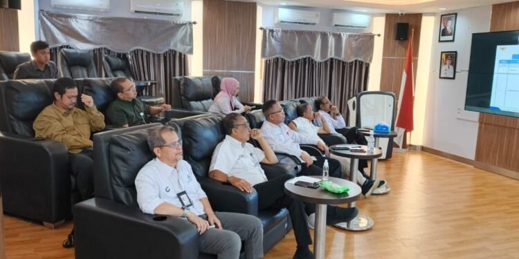 Inflasi Kalsel Terkendali di Awal Juni 2025, TPID Fokus pada Percepatan Serapan Dana Dekonsentrasi