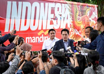 Jelang Laga Kontra Jepang, Presiden Prabowo: Jangan Minder, Kita Bangsa Besar
