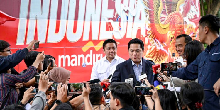 Jelang Laga Kontra Jepang, Presiden Prabowo: Jangan Minder, Kita Bangsa Besar