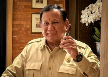 PM Mark Carney Telepon Langsung Presiden Prabowo, Undang Hadiri KTT G7