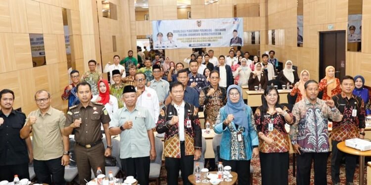 Bakesbangpol Kalsel Sosialisasikan Penyempurnaan Regulasi bagi Ormas