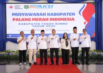 Muskab PMI Tanah Bumbu 2025: Dorong Kinerja Kemanusiaan yang Lebih Inovatif dan Responsif