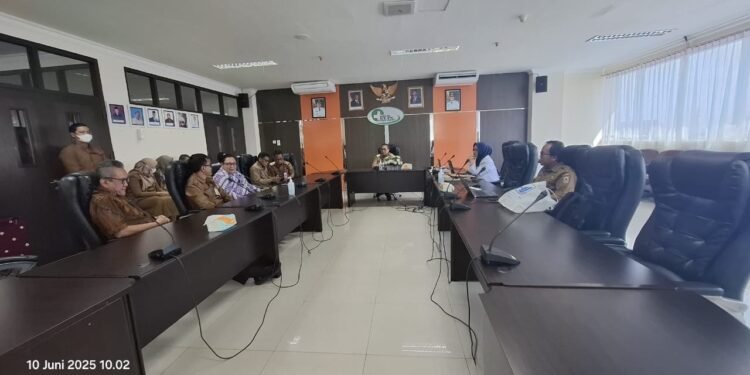 RSUD Ulin Banjarmasin Verifikasi Berkas Nakes yang Akan Ikuti Ajang Tenaga Kesehatan Teladan Provinsi Kalsel