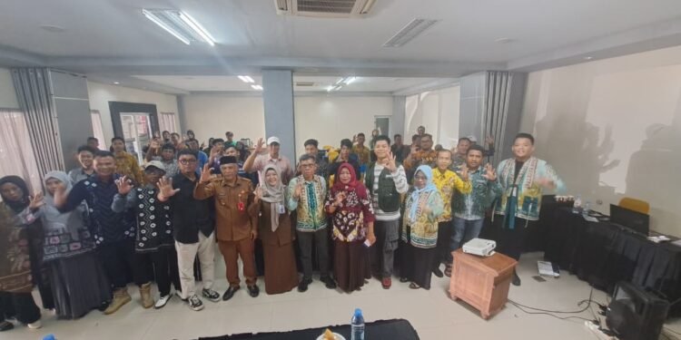 Dispar Kalsel Kembali Gelar Bimtek Story Telling, Kini Menyasar Pokdarwis di Kabupaten Tala