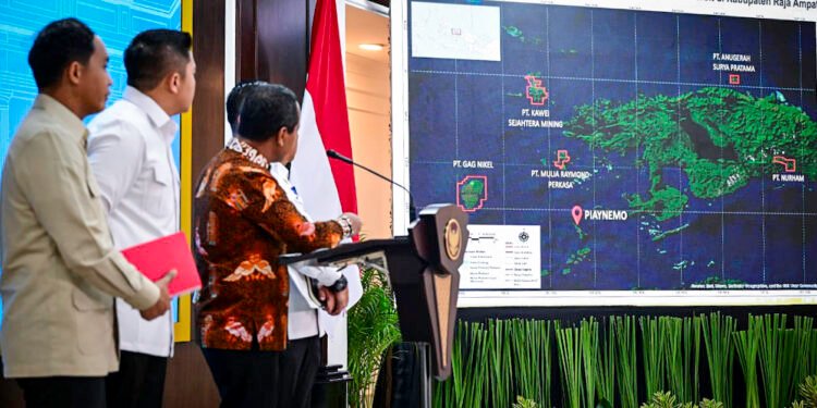 Pemerintah Tegaskan Komitmen Transparansi dalam Penanganan Isu Tambang Raja Ampat