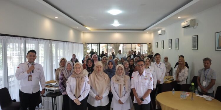 Dispar Kalsel Gelar Bimtek Layanan Konsultasi Pendaftaran Perizinan Berusaha Berbasis Risiko Sektor Pariwisata