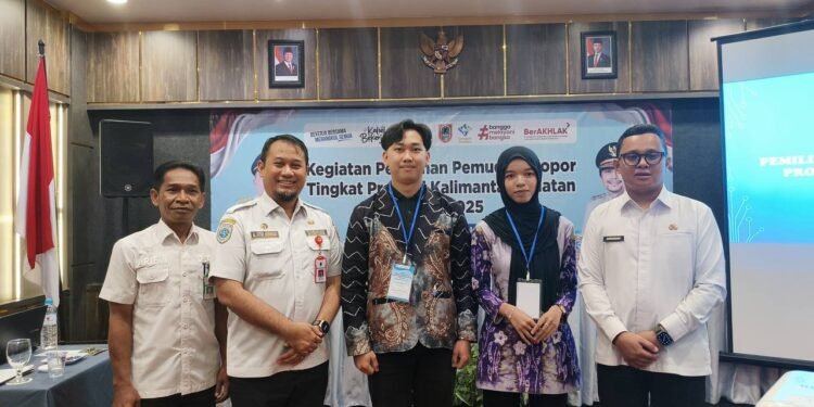 Dorong Generasi Emas, Pemilihan Pemuda Pelopor Kalsel 2025 Siap Lahirkan Inovator Masa Depan