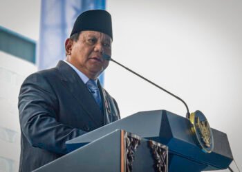 Presiden Prabowo Tegaskan Kekuatan Pertahanan Salah Satu Penjamin Kedaulatan Bangsa