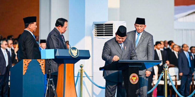 Presiden Prabowo: Keberhasilan Bangsa Ditentukan oleh Pendidikan