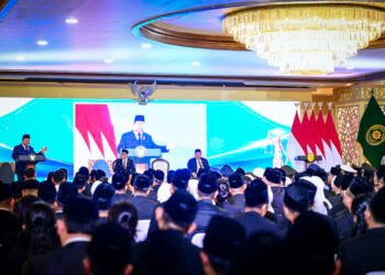 Presiden Prabowo Umumkan Kenaikan Gaji Hakim 280 Persen