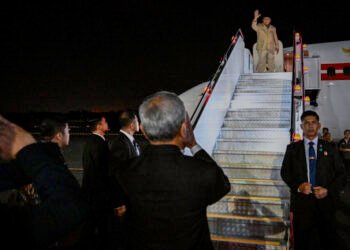 Bertolak dari Singapura, Presiden Prabowo Lanjutkan Lawatan ke Rusia