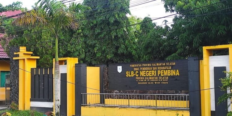 SLB-C Negeri Pembina Telah Menutup Pendaftaran PPDB Tahun Ajaran 2025/2026