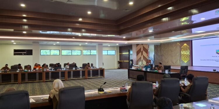 Pemkab Kotabaru Gelar Sosialisasi Perda Kawasan Tanpa Rokok